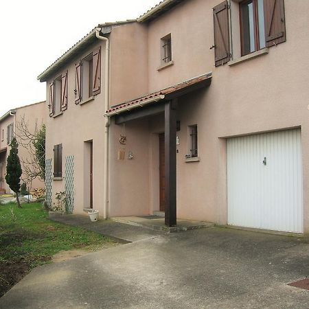 Les Orchidees Apartment Carcassonne Bagian luar foto