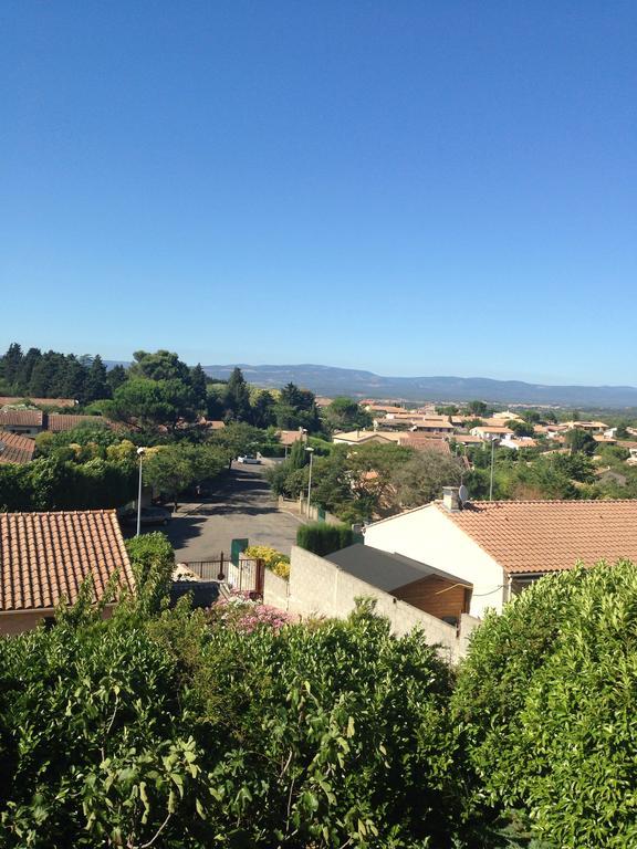 Les Orchidees Apartment Carcassonne Bagian luar foto