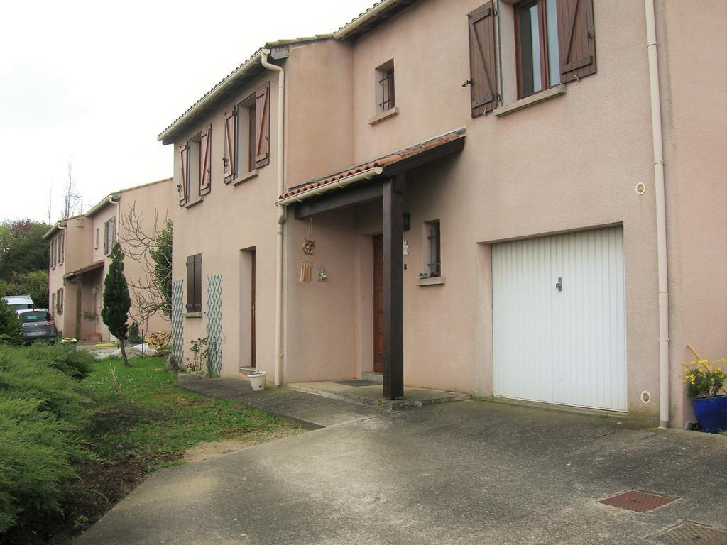 Les Orchidees Apartment Carcassonne Bagian luar foto
